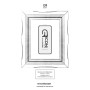 Скло захисне Armorstandart Icon Xiaomi Poco X7 Pro Black (ARM82713) Скло захисне Armorstandart Icon Xiaomi Poco X7 Pro Black (ARM82713)