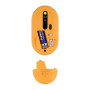 Мишка 2E MF300 CAPYBARASUNSET Silent Wireless/Bluetooth Yellow (2E-MF300WCAPIBARAYW) Мишка 2E MF300 CAPYBARASUNSET Silent Wireless/Bluetooth Yellow (2E-MF300WCAPIBARAYW)