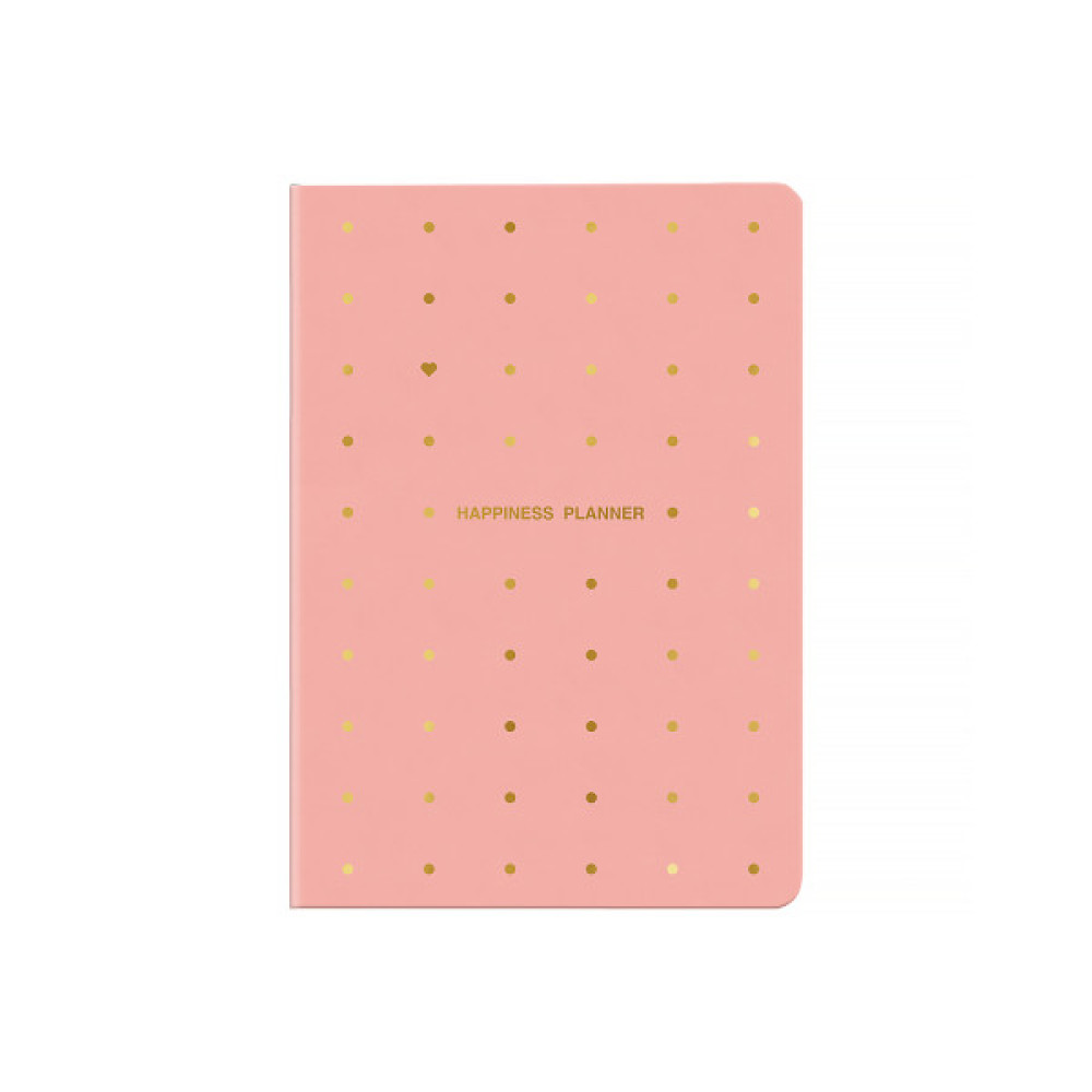 Тижневик Axent датований 2026 Partner Mellow, 145х210, Happiness planner (8823-26-1-A)