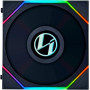 Кулер до корпусу Lian Li TL LCD 120-1, Black Cooler (G99.12TLLCD1B.00) Кулер до корпусу Lian Li TL LCD 120-1, Black Cooler (G99.12TLLCD1B.00)