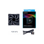 Кулер до корпусу Lian Li TL LCD 120-1, Black Cooler (G99.12TLLCD1B.00) Кулер до корпусу Lian Li TL LCD 120-1, Black Cooler (G99.12TLLCD1B.00)