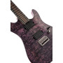 Електрогітара Cort KX500 Etched Deep Violet