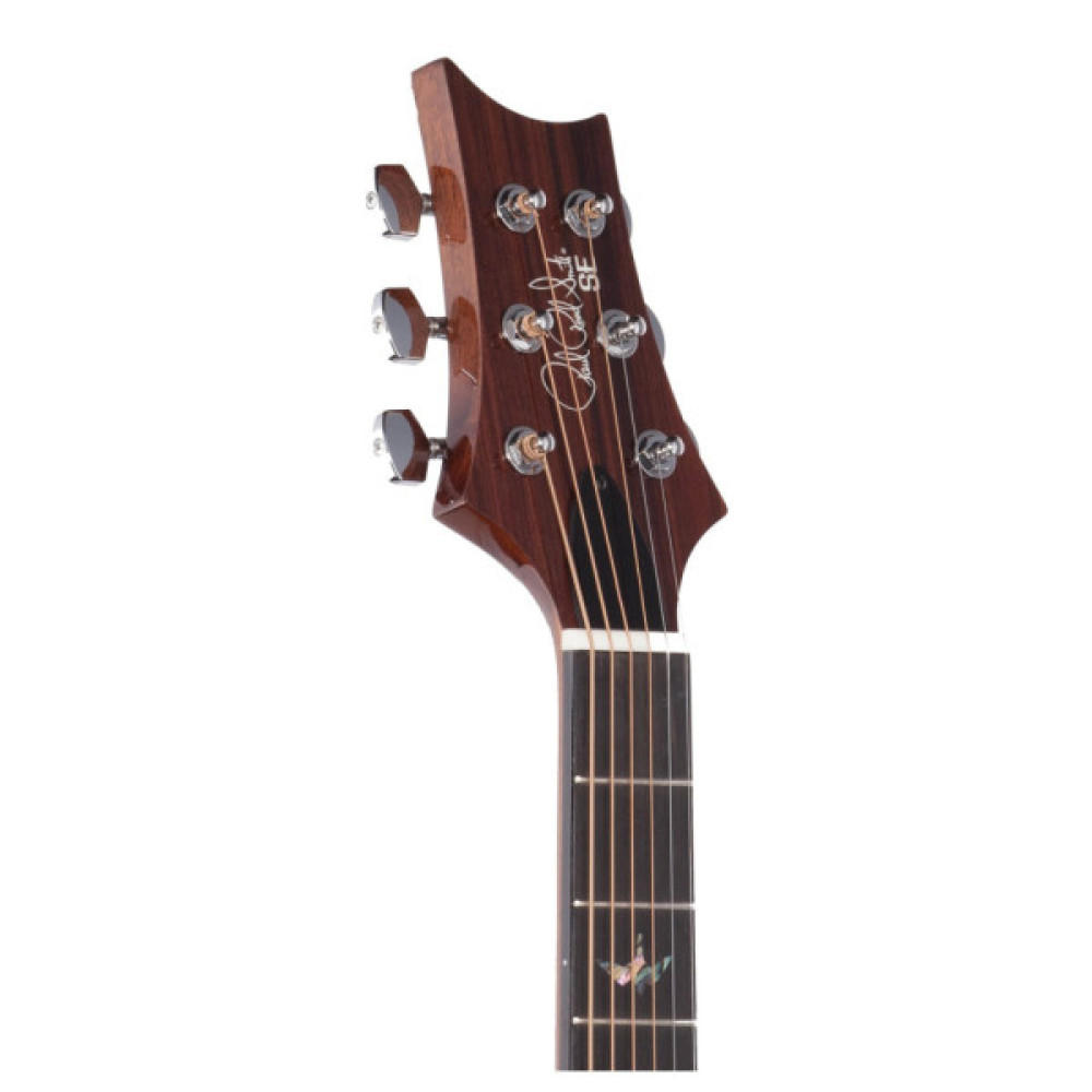 Гітара електроакустична PRS SE A50E - Natural w / Black Gold Burst (SEAE50EBG)