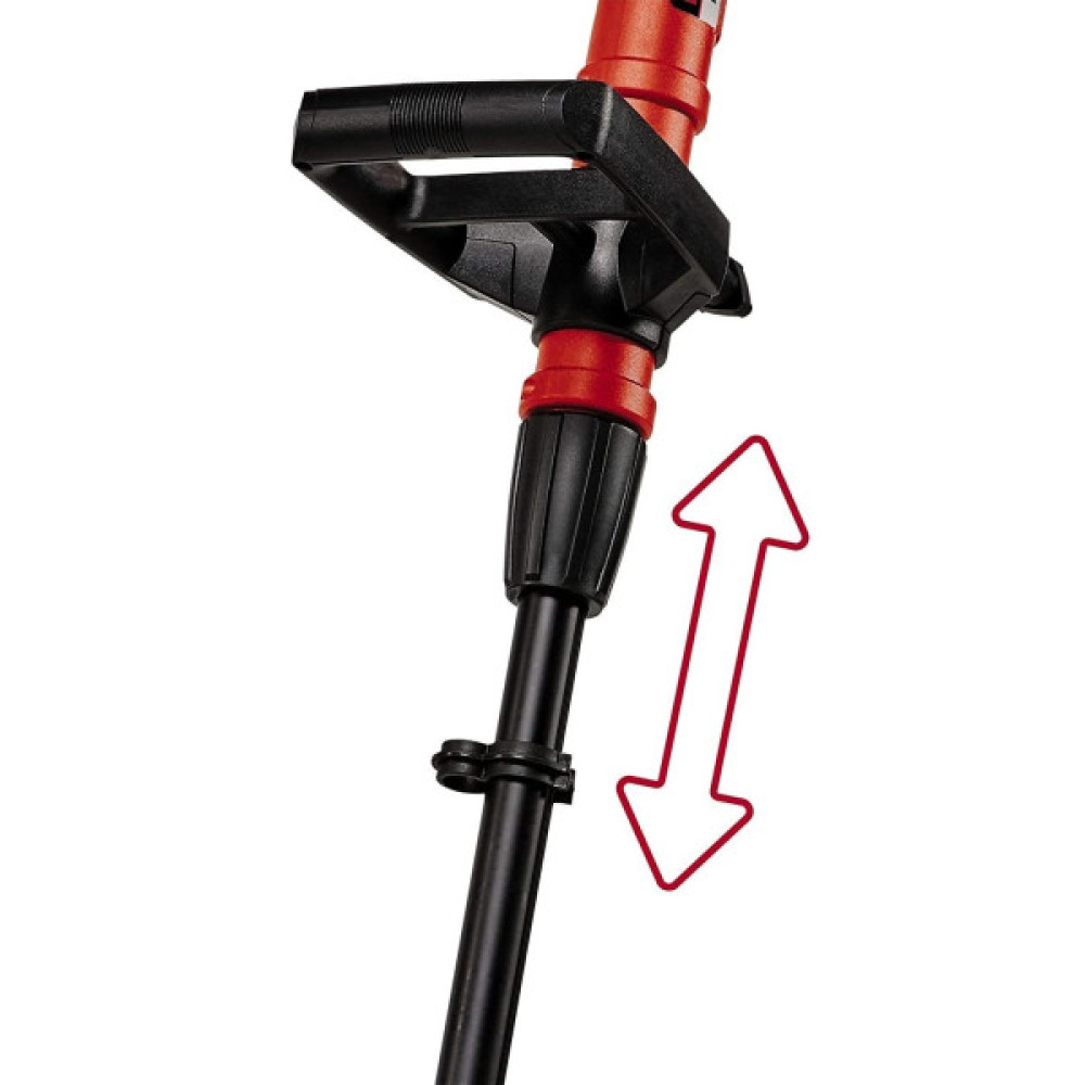 Щіткова машина Einhell PICOBELLA акумуляторна 18В PXC 1400об/хв щітка 21.5см 4.1кг без АКБ та ЗП