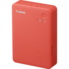 Фотопринтер Canon SELPHY Square QX20 (Red)