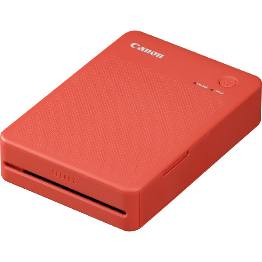 Фотопринтер Canon SELPHY Square QX20 (Red)