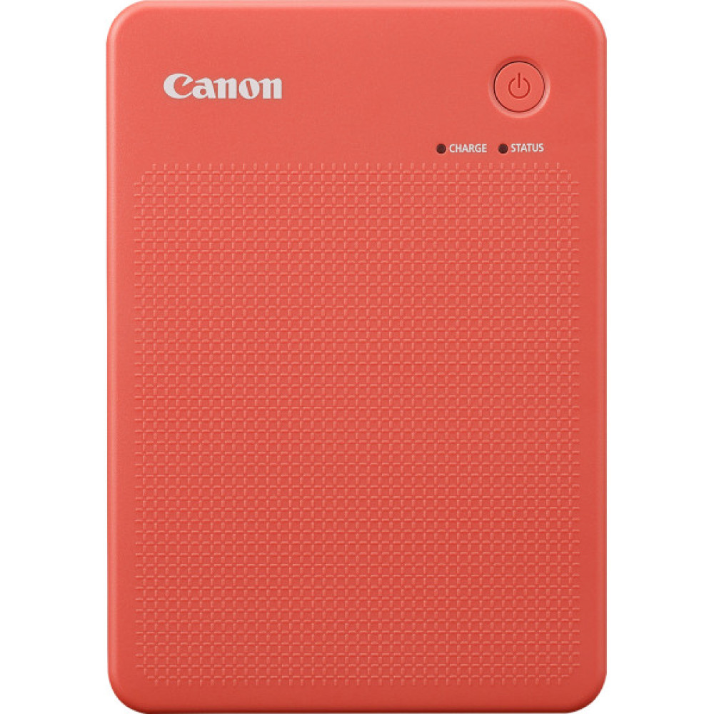 Фотопринтер Canon SELPHY Square QX20 (Red)