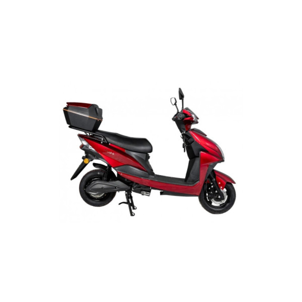 Електроскутер Atlas Falcon Box 2000W Lithium Red (3196)