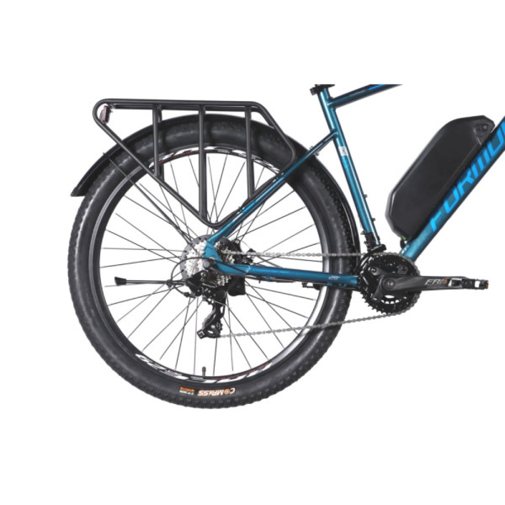 Електровелосипед Formula eCURSOR MAN AM DD 29" 21" 48B 13А*г 500Вт 2026 темно-синій (ELB-FR-29-245)