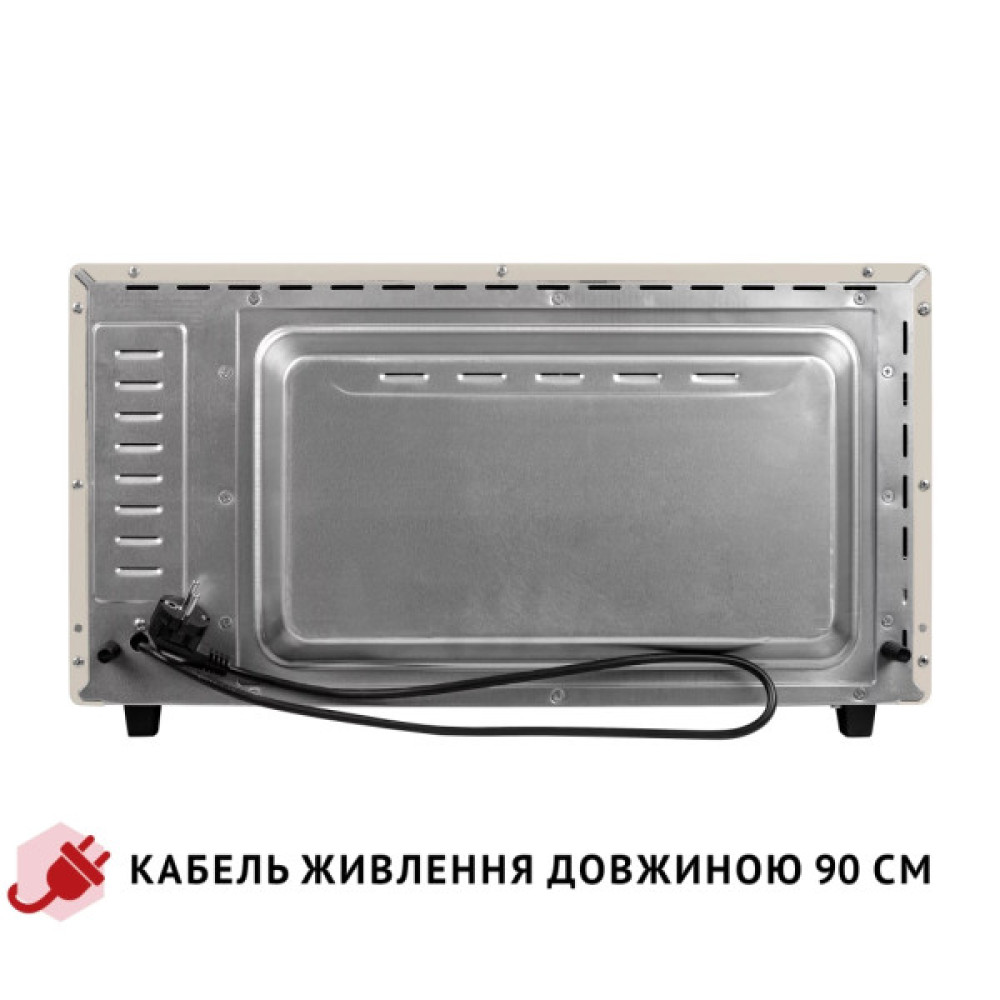 Електропіч Perfelli SIERRA 48 IVORY