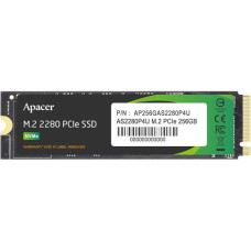 Накопичувач SSD Apacer M.2  256GB  PCIe 3.0 P4U