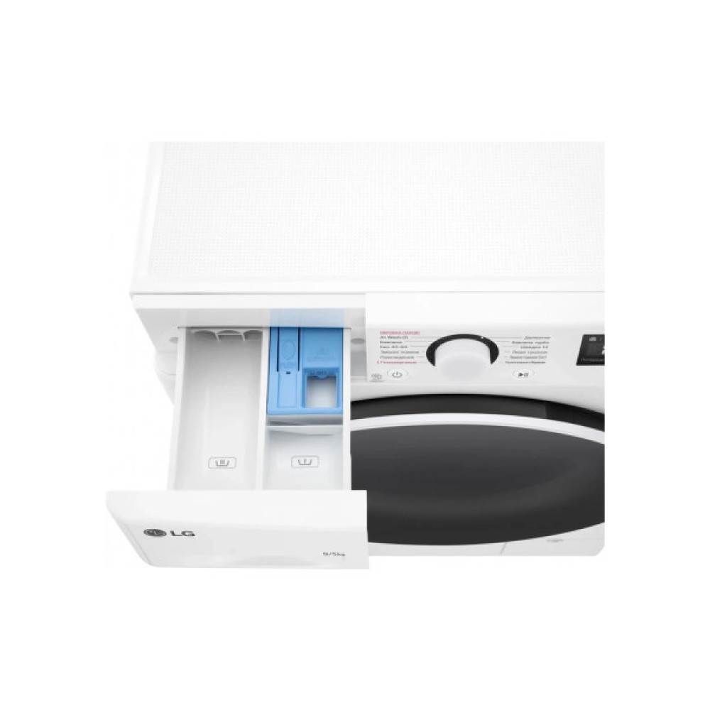 Пральна машина LG F2R5FG0W