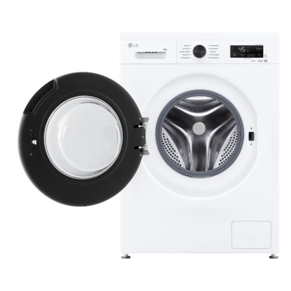 Пральна машина LG F2Y2NS6WE