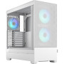 Корпус Fractal Design Pop Air RGB White TG ClearTint (FD-C-POR1A-01) Корпус Fractal Design Pop Air RGB White TG ClearTint (FD-C-POR1A-01)