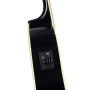 Гітара електроакустична Cort AD880CE Black (AD880CE BK)