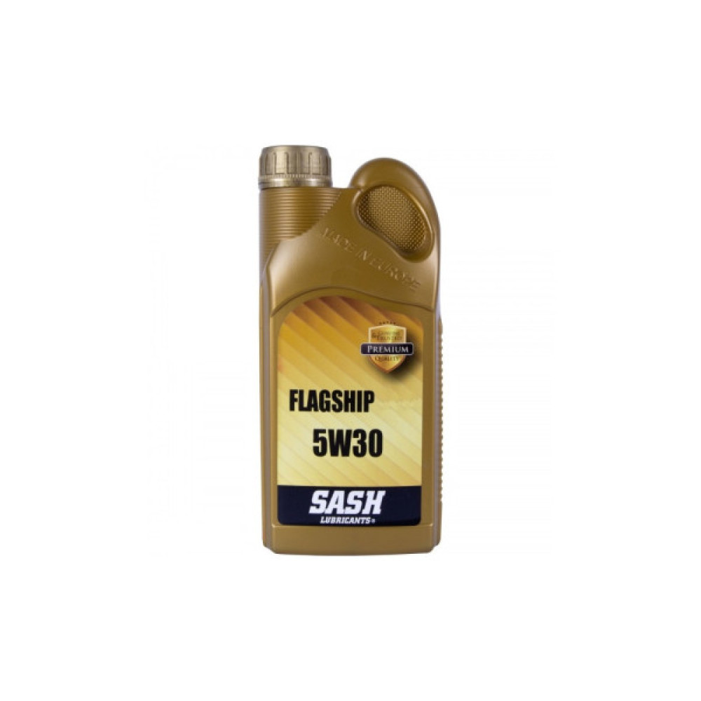 Моторна олива SASH FLAGSHIP C4 5W30 1л (107421)