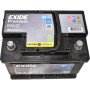 Акумулятор автомобільний EXIDE PREMIUM 61A (EA612) Акумулятор автомобільний EXIDE PREMIUM 61A (EA612)