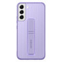 Чохол до мобільного телефона Samsung Protective Standing Cover Galaxy S22 Plus Lavender (EF-RS906CVEGRU) Чохол до мобільного телефона Samsung Protective Standing Cover Galaxy S22 Plus Lavender (EF-RS906CVEGRU)