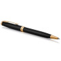 Ручка кулькова Parker SONNET 17 Matte Black Lacquer GT BP (84 832) Ручка кулькова Parker SONNET 17 Matte Black Lacquer GT BP (84 832)
