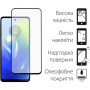 Скло захисне Dengos Full Glue Motorola Moto G04 (black) (TGFG-354) Скло захисне Dengos Full Glue Motorola Moto G04 (black) (TGFG-354)
