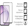 Чохол до мобільного телефона Dengos Oppo A3X Soft + glass (Purple) (DG-KM-125) Чохол до мобільного телефона Dengos Oppo A3X Soft + glass (Purple) (DG-KM-125)