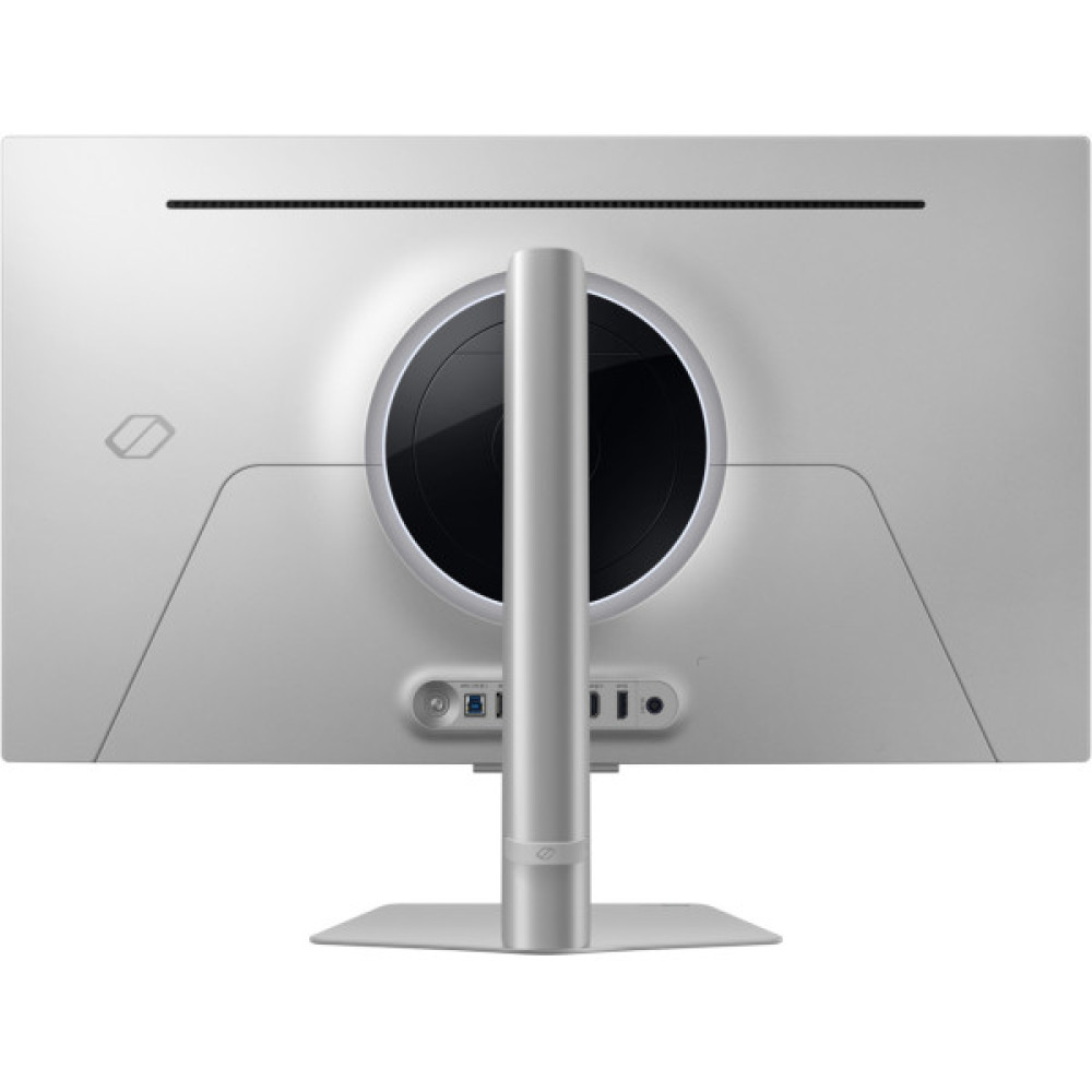 Монітор Samsung 32" Odyssey G80SD HDMI, DP, USB, Bluetooth, OLED, 3840x2160, 240Hz, 0.3ms, G-Sync Compatible