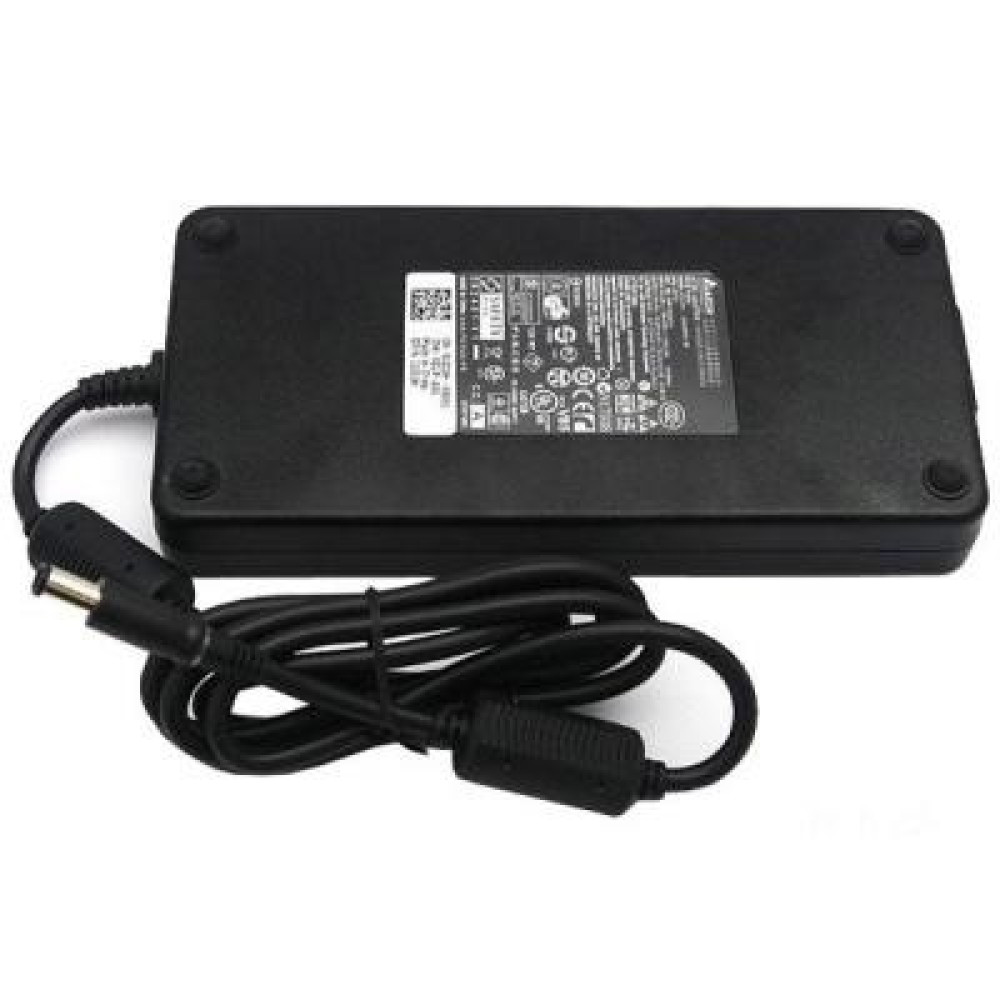 Блок живлення до ноутбуку Dell 240W 19.5V, 12.3A, разъем 7.4/5.0(pin inside), Slim-корпус (GA240PE1-00 / A40151)