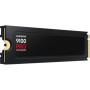 Накопичувач SSD M.2 2280 4TB 9100 PRO Heatsink Samsung (MZ-VAP4T0CW) Накопичувач SSD M.2 2280 4TB 9100 PRO Heatsink Samsung (MZ-VAP4T0CW)