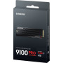 Накопичувач SSD M.2 2280 4TB 9100 PRO Heatsink Samsung (MZ-VAP4T0CW) Накопичувач SSD M.2 2280 4TB 9100 PRO Heatsink Samsung (MZ-VAP4T0CW)