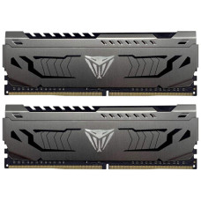 Модуль пам'яті для комп'ютера DDR4 32GB (2x16GB) 3200 MHz Viper Steel Patriot (PVS432G320C6K)