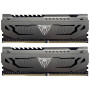 Модуль пам'яті для комп'ютера DDR4 32GB (2x16GB) 3200 MHz Viper Steel Patriot (PVS432G320C6K) Модуль пам'яті для комп'ютера DDR4 32GB (2x16GB) 3200 MHz Viper Steel Patriot (PVS432G320C6K)