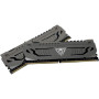 Модуль пам'яті для комп'ютера DDR4 32GB (2x16GB) 3200 MHz Viper Steel Patriot (PVS432G320C6K) Модуль пам'яті для комп'ютера DDR4 32GB (2x16GB) 3200 MHz Viper Steel Patriot (PVS432G320C6K)