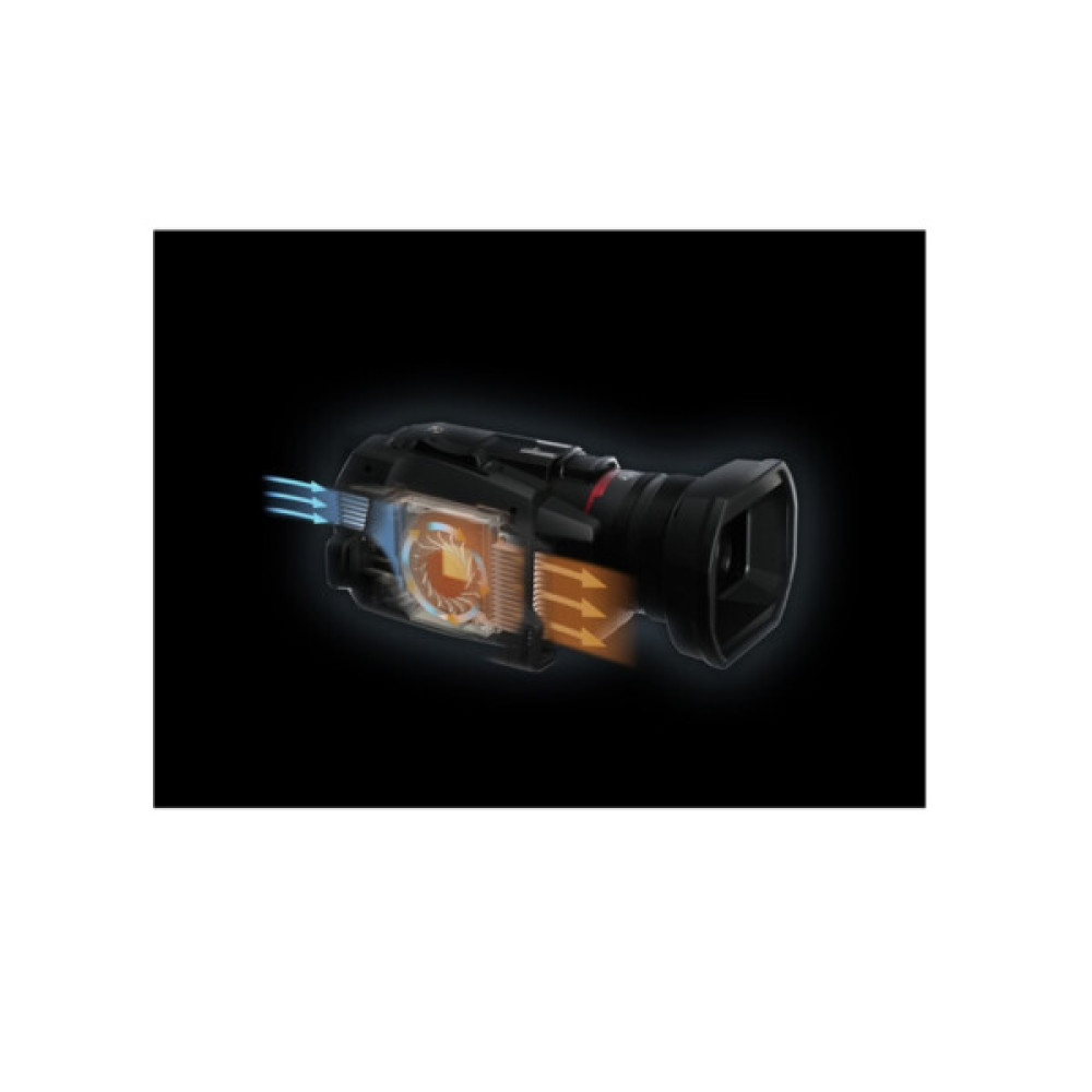 Цифрова відеокамера Panasonic HC-X1200 4K Flash (HC-X1200E)