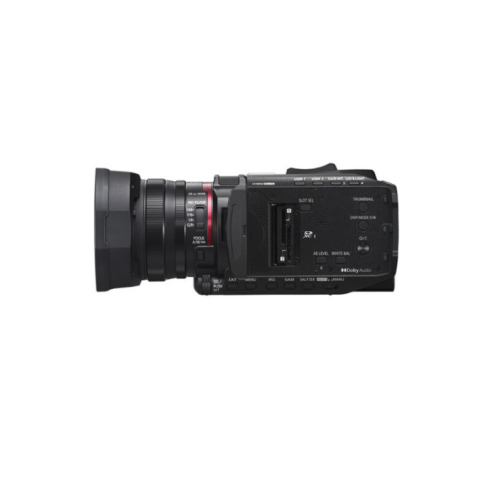 Цифрова відеокамера Panasonic HC-X1200 4K Flash (HC-X1200E)