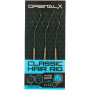 Повідець OrbitalX Classic Hair Rig Wide Gape 6 25lb 20cm (3шт/уп) camo (694.00.01) Повідець OrbitalX Classic Hair Rig Wide Gape 6 25lb 20cm (3шт/уп) camo (694.00.01)