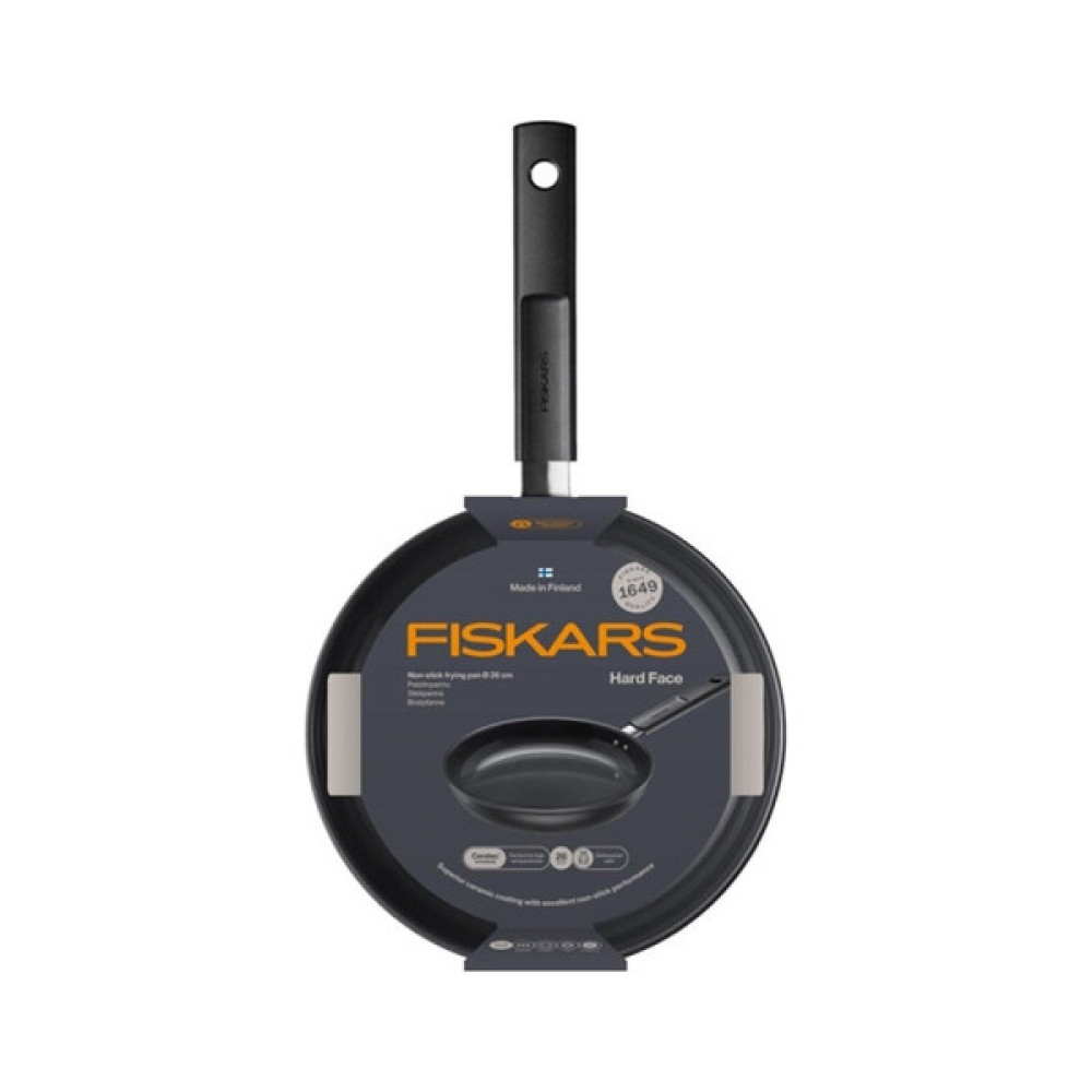 Сковорода Fiskars Hard Face 26 см (1075459)