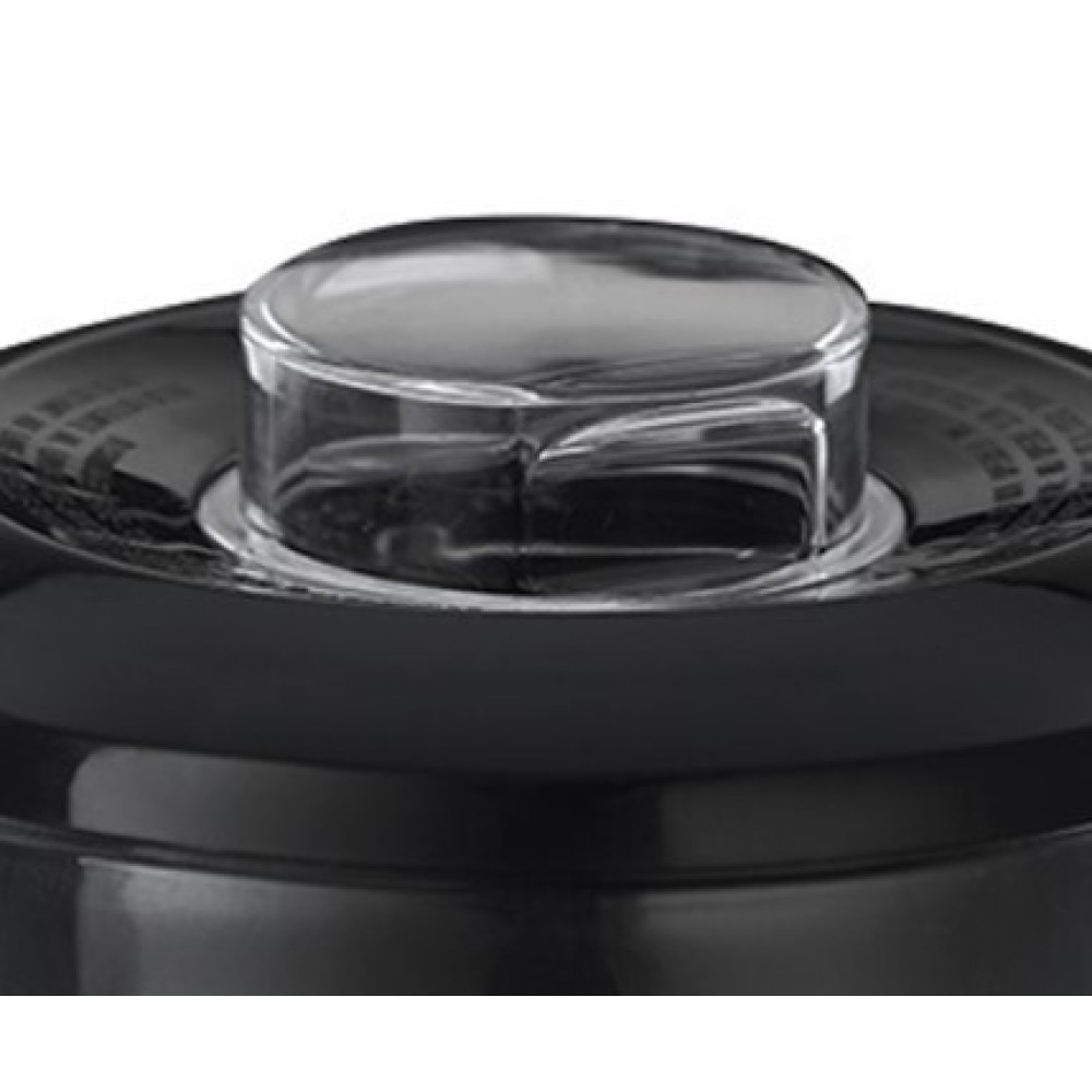 Блендер Russell Hobbs стаціонарний Matte Black 650Вт, чаша-1500мл, чорний