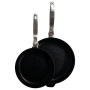 Набір сковорідок Swiss Diamond СXD 602 Induction 24 та 28 см (CXD SET602i)