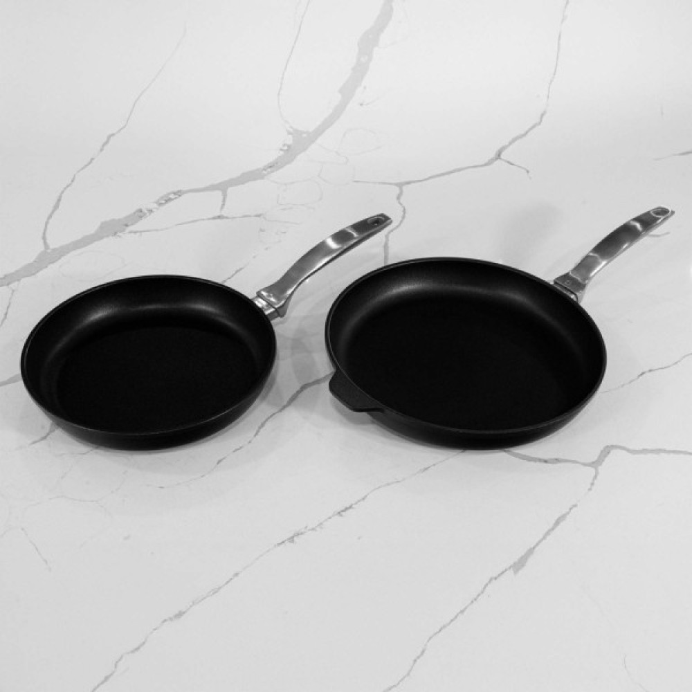 Набір сковорідок Swiss Diamond СXD 602 Induction 24 та 28 см (CXD SET602i)