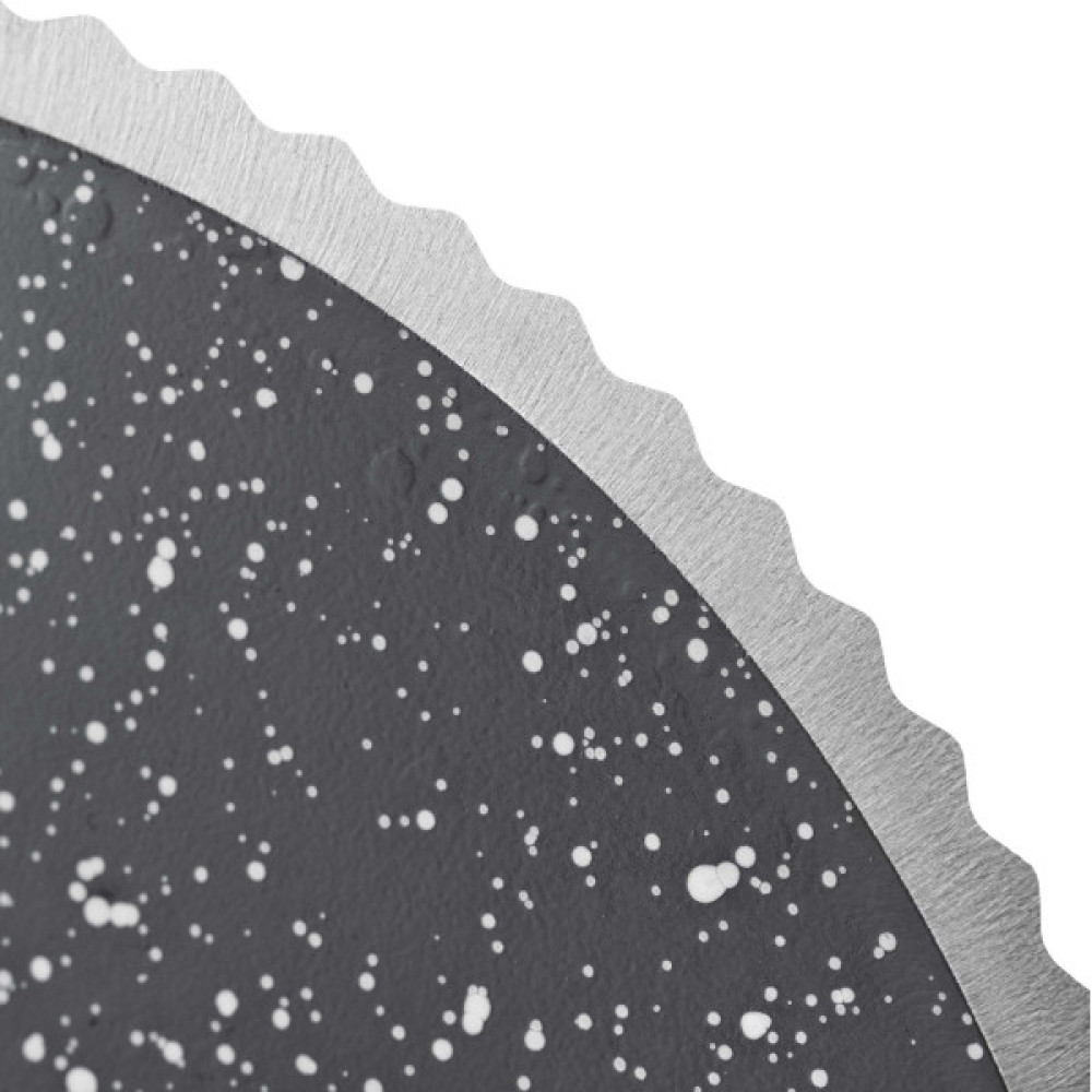 Скиборізка ARDESTO, 250Вт, лезо-нержавіюча сталь з керамічним покриттям, діаметр ножа-190мм, корпус-метал/пластик, сіро-чорний