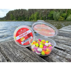 Бойл Harpoon Pop UP Мушля 10*6мм color mix (Двоколірні) Banana (7407000001755)