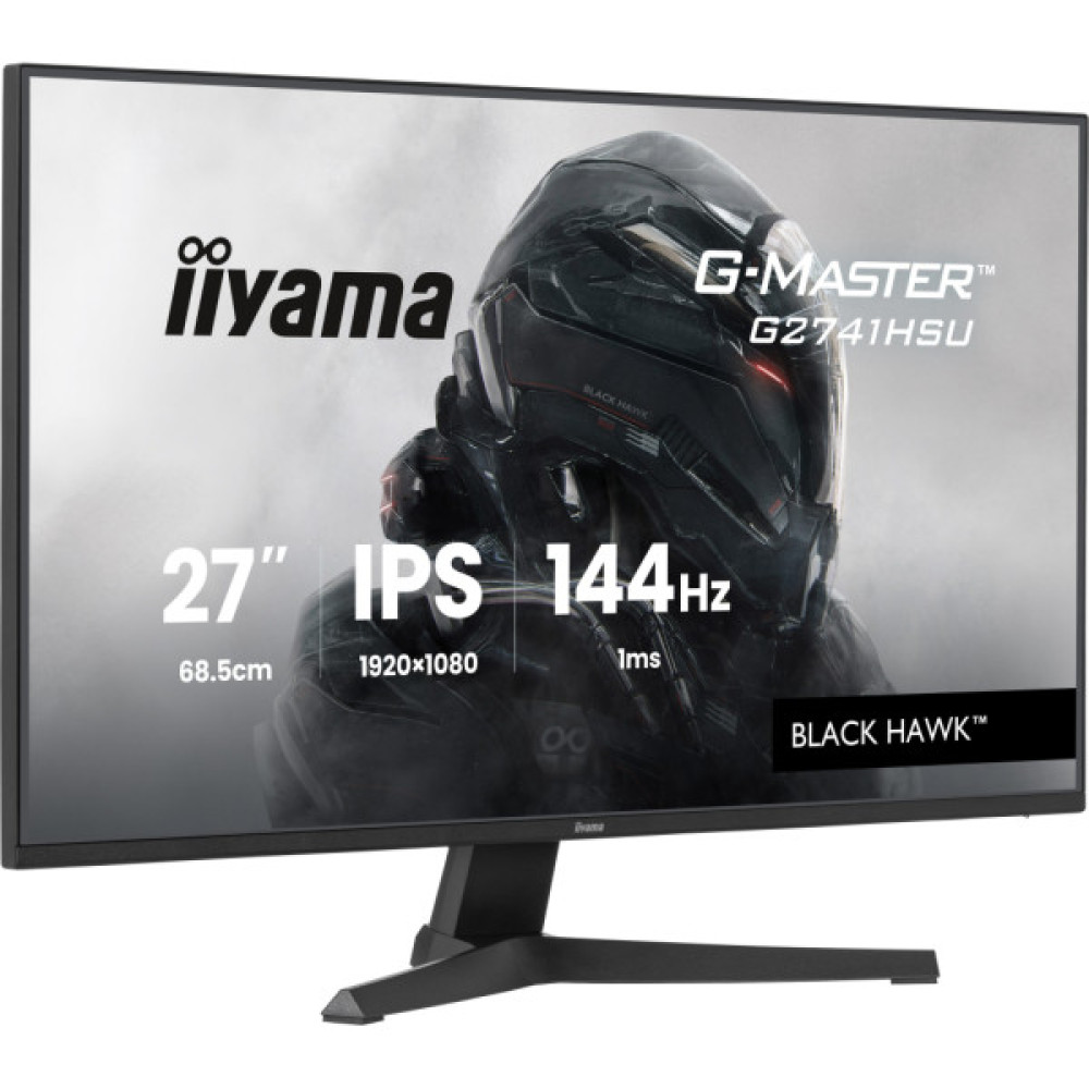 Монітор iiyama G2741HSU-B1