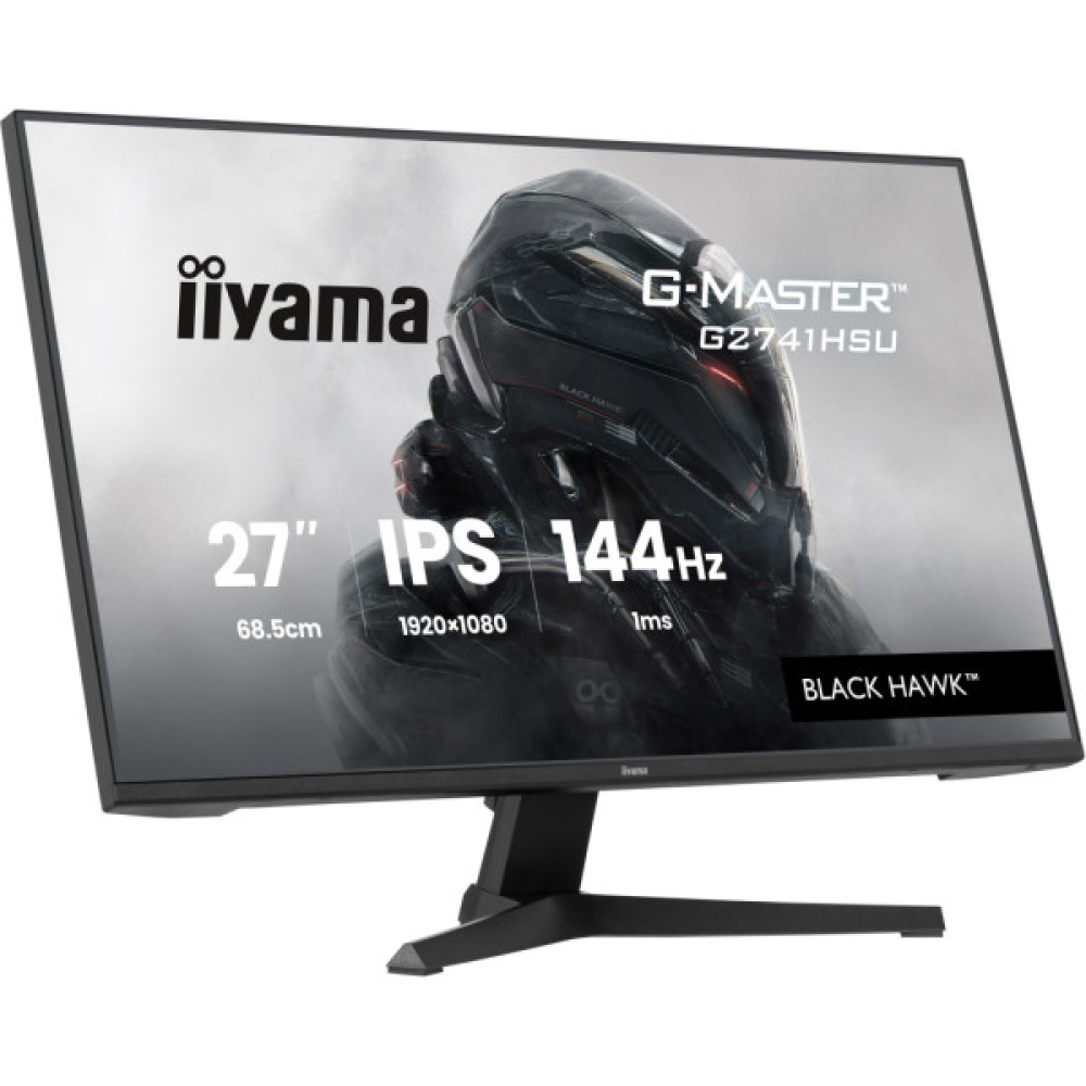 Монітор iiyama G2741HSU-B1