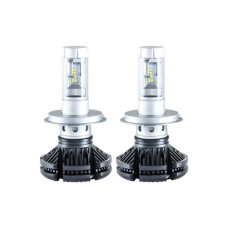 Автолампа SOLAR H4 12/24V 6000Lm 50W ZES Chip (8804)