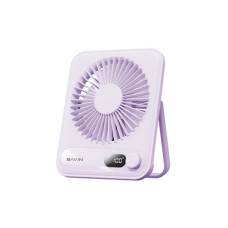 Вентилятор BAVIN BF-006 Ultra-Thin FUN 3500RPM Violet (BF-006 VL)