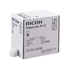 Чорнило Ricoh CPI7BLK 600ml JP12, 5pack (817104)