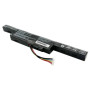 Акумулятор до ноутбука Acer Aspire E5-575G AS16B5J 56Wh (5200mAh), 6cell, 10.8V, Li-ion AlSoft (A71019)