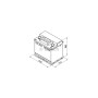 Акумулятор автомобільний Bosch 56А (0 092 S30 050) Акумулятор автомобільний Bosch 56А (0 092 S30 050)