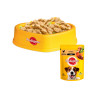 Вологий корм для собак Pedigree Курка та овочі в соусі 100 г (5900951017322) Вологий корм для собак Pedigree Курка та овочі в соусі 100 г (5900951017322)