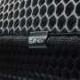 Сумка-органайзер EVAtech L-PRO 32x75x30 см. Сота чорна з чорним кантом (BS13641OL3SBB) Сумка-органайзер EVAtech L-PRO 32x75x30 см. Сота чорна з чорним кантом (BS13641OL3SBB)